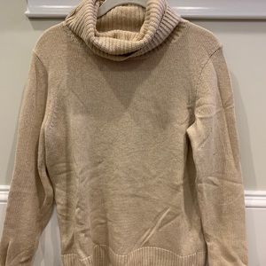 J.Crew Factory Turtleneck sweater